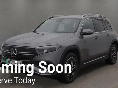 2024 Mercedes-Benz EQB