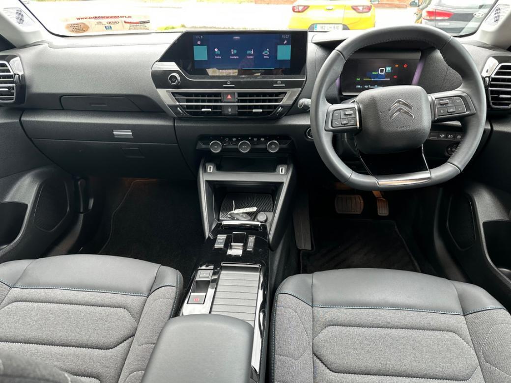 2023 Citroen e-C4