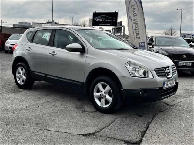 Image for 2008 Nissan Qashqai 2008 Nissan Qashqai 1.6 SE Nct 04/24 Tax 03/23