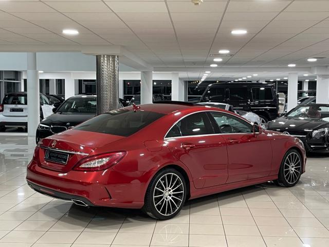 Image for 2016 Mercedes-Benz CLS Class 220d AMG LINE PREMIUM=SUNROOF//BEIGE LEATHER//€270 ROAD TAX=JUST SERVICED & 4 NEW TYRES=TAILORED FINANCE PACKAGES AVAILABLE=TRADE IN'S WELCOME