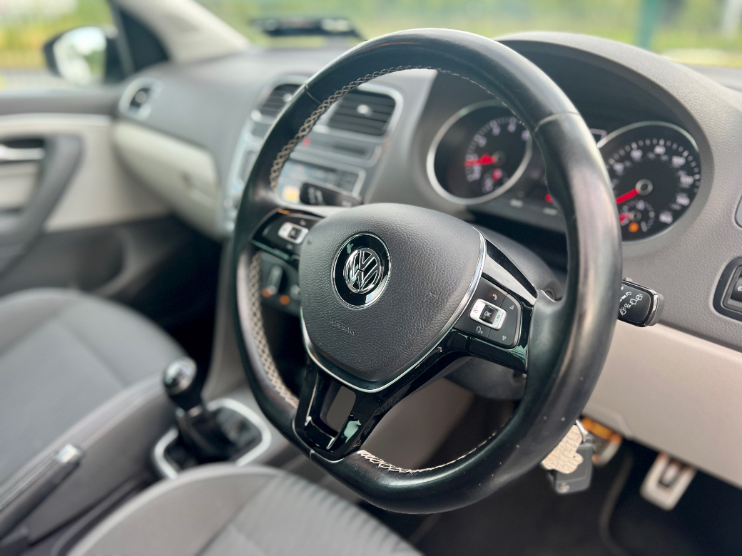 2016 Volkswagen Polo