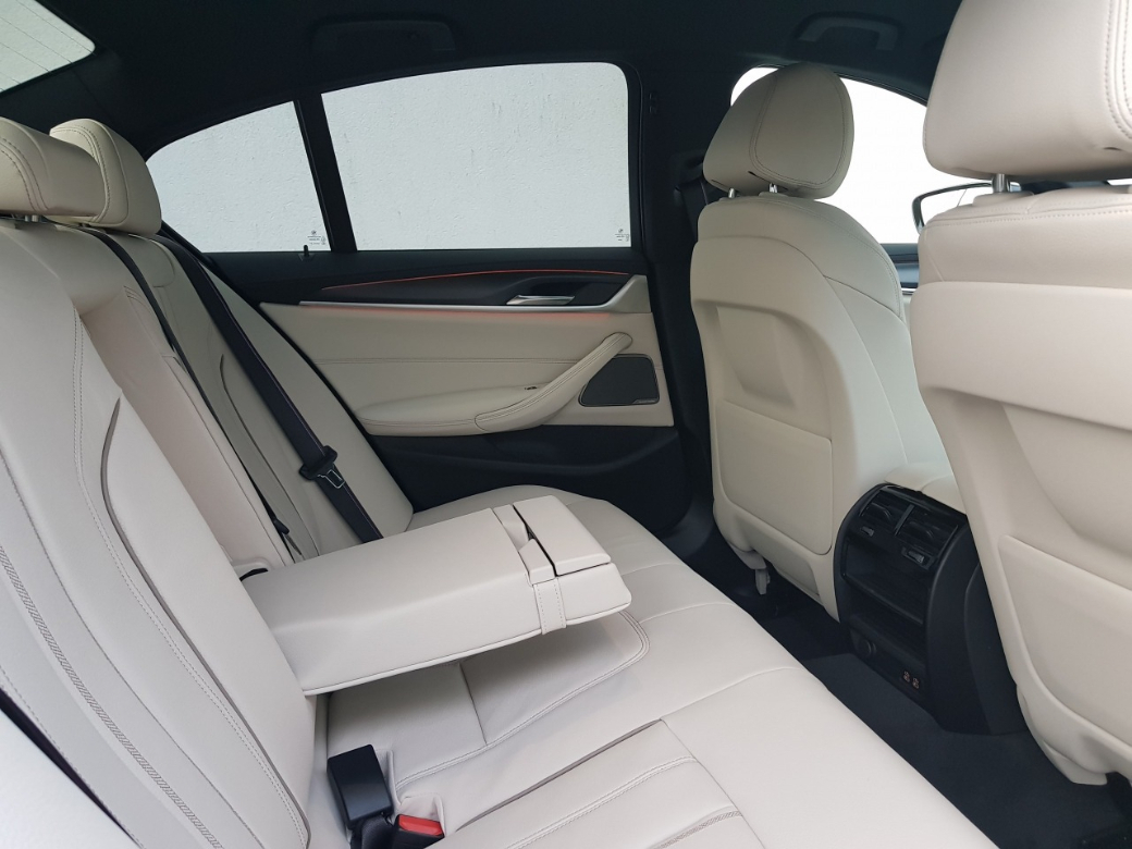 2023 BMW 5 Series