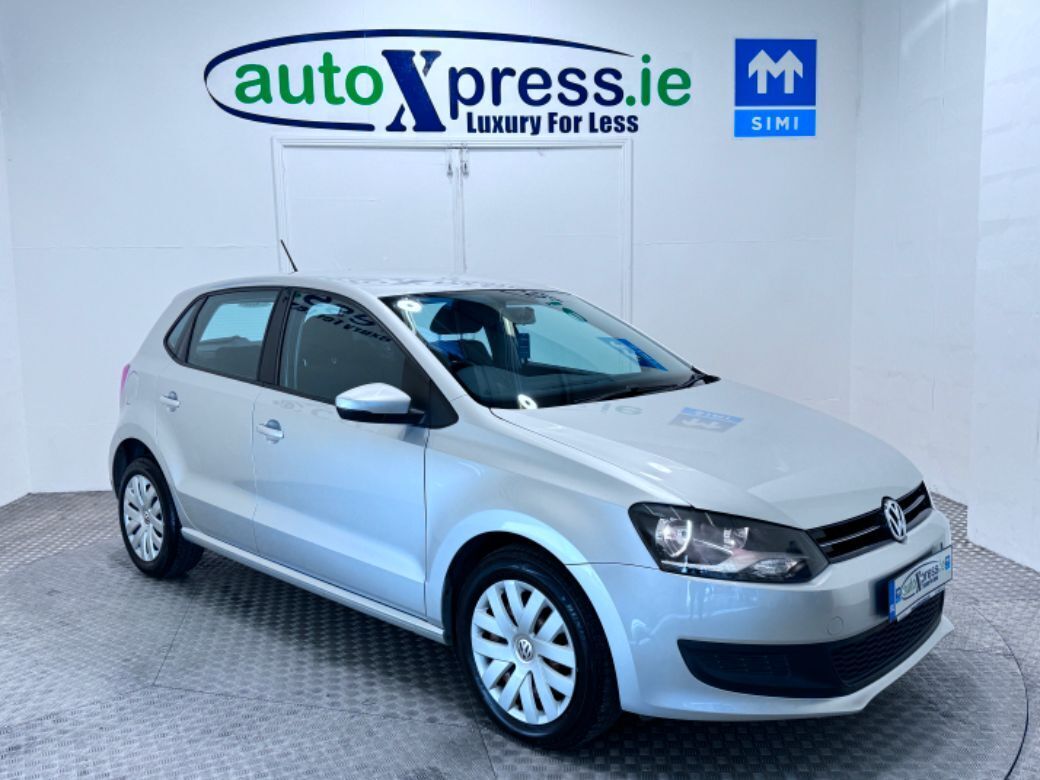 Polo 1.2 2024 tsi 2014