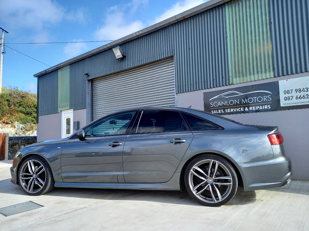 2015 Audi A6