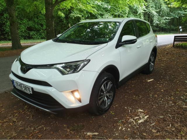 Image for 2017 Toyota Rav4 (NOW SOLD ) 2.0 D-4D BUSINESS EDITION TSS 5DR SUV @ REDDY2DRIVE LTD 