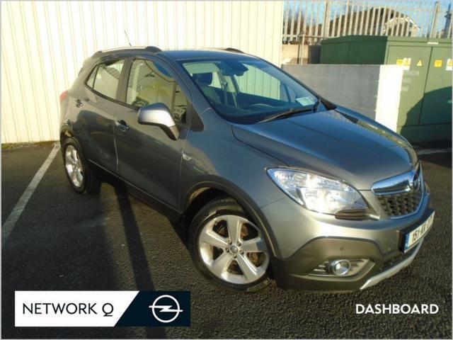 Image for 2015 Opel Mokka SC 1.7CDTI 4DR