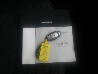 2018 Nissan Pulsar