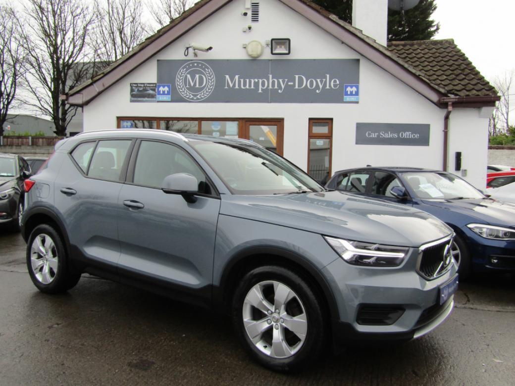 2019 Volvo XC40