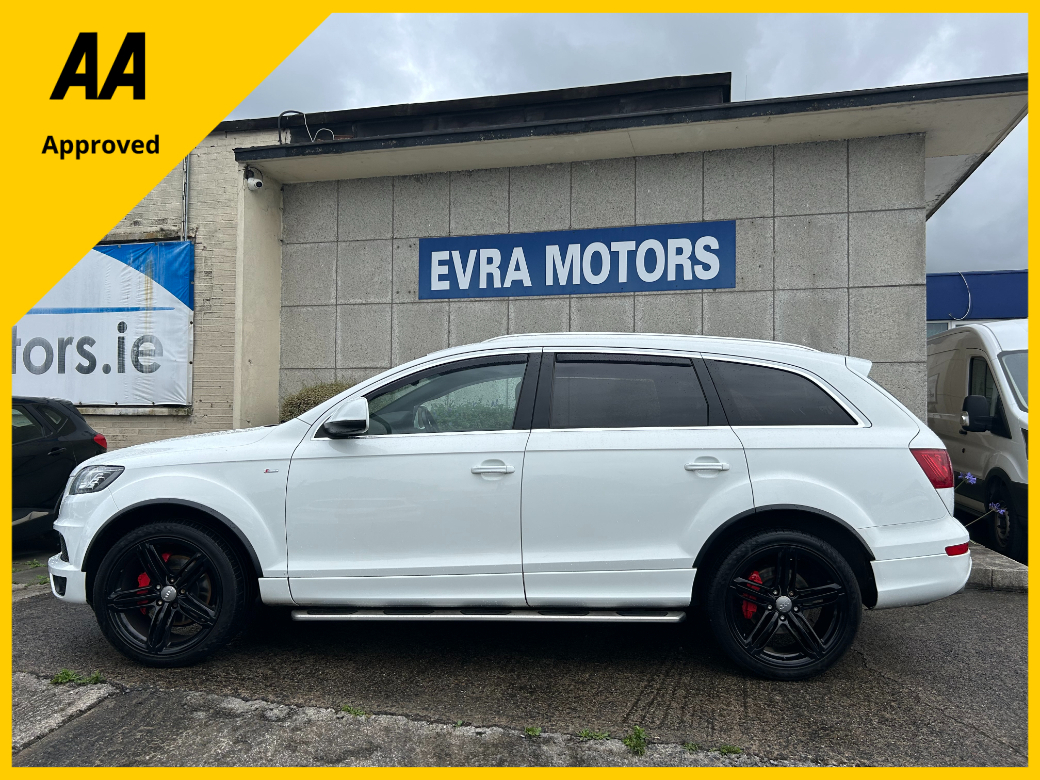 2014 Audi Q7
