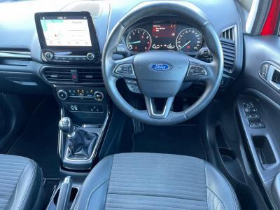 2020 Ford Ecosport