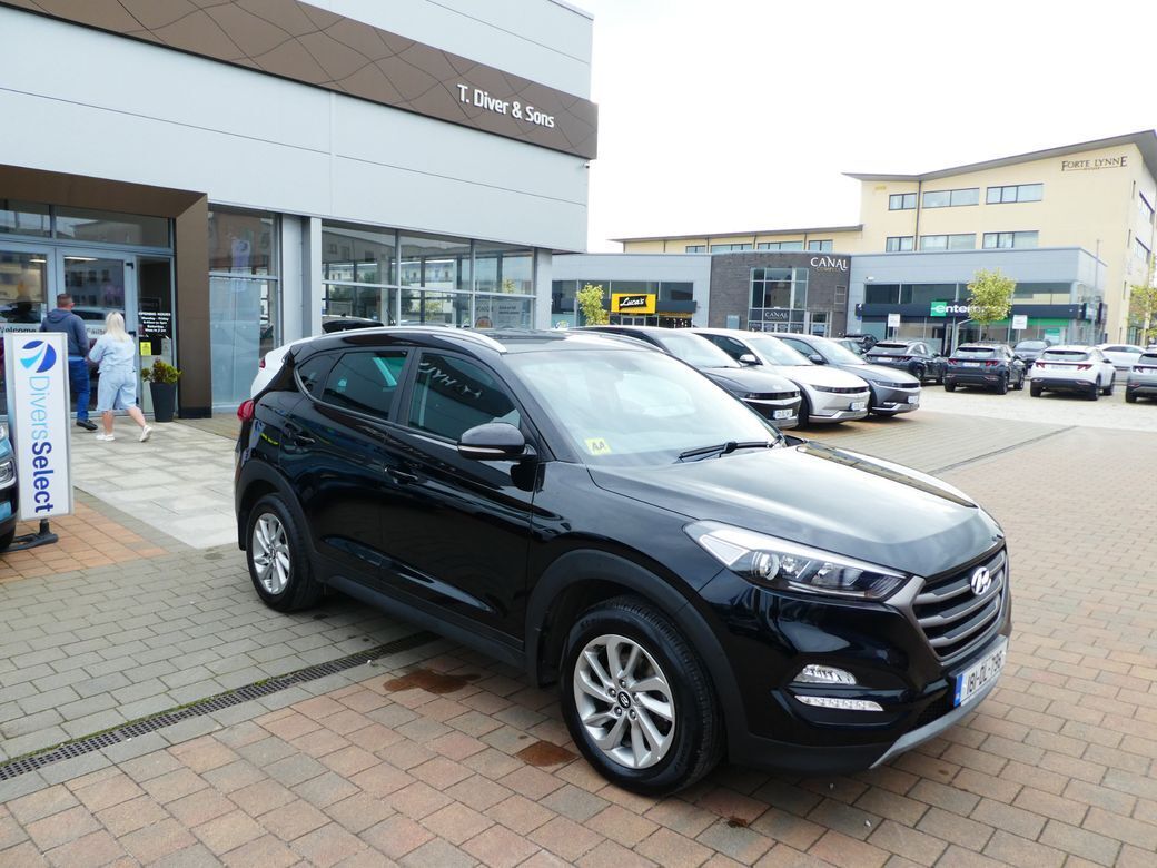 2018 Hyundai Tucson