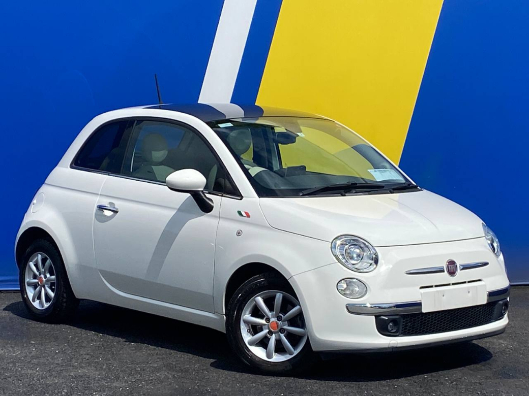 2015 Fiat 500