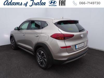 2020 Hyundai Tucson
