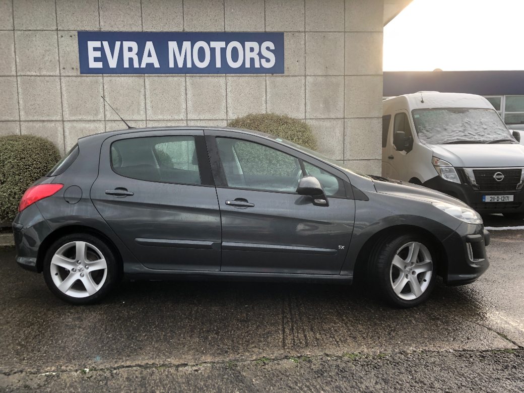 2010 Peugeot 308