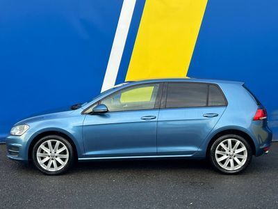 2013 Volkswagen Golf
