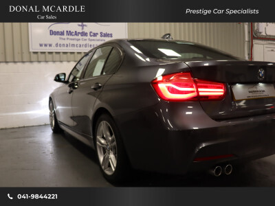 2016 BMW 3 Series