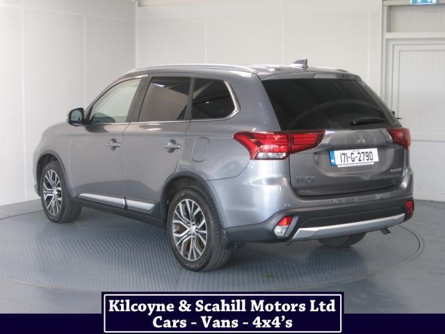 Image for 2017 Mitsubishi Outlander 2.3 Diesel 4WD 2 Seater Commercial *NO VAT + Reverse Camera + Air Con + Bluetooth*