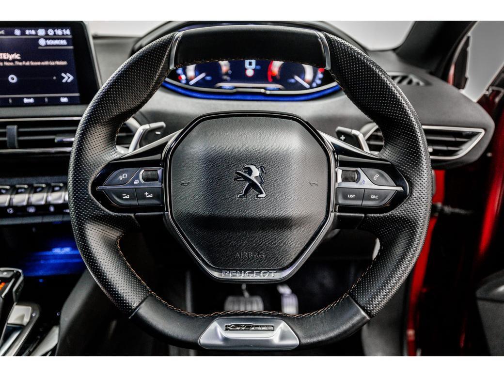 2020 Peugeot 3008