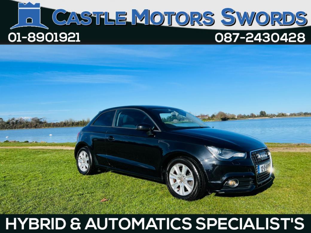 Image for 2012 Audi A1 1.4 TFSI DBA-8XCAX 120BHP 5 DR