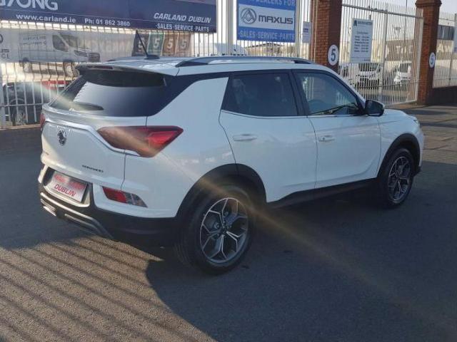 Image for 2023 Ssangyong Korando **x2 Seat van** Price Inc VAT & VRT**