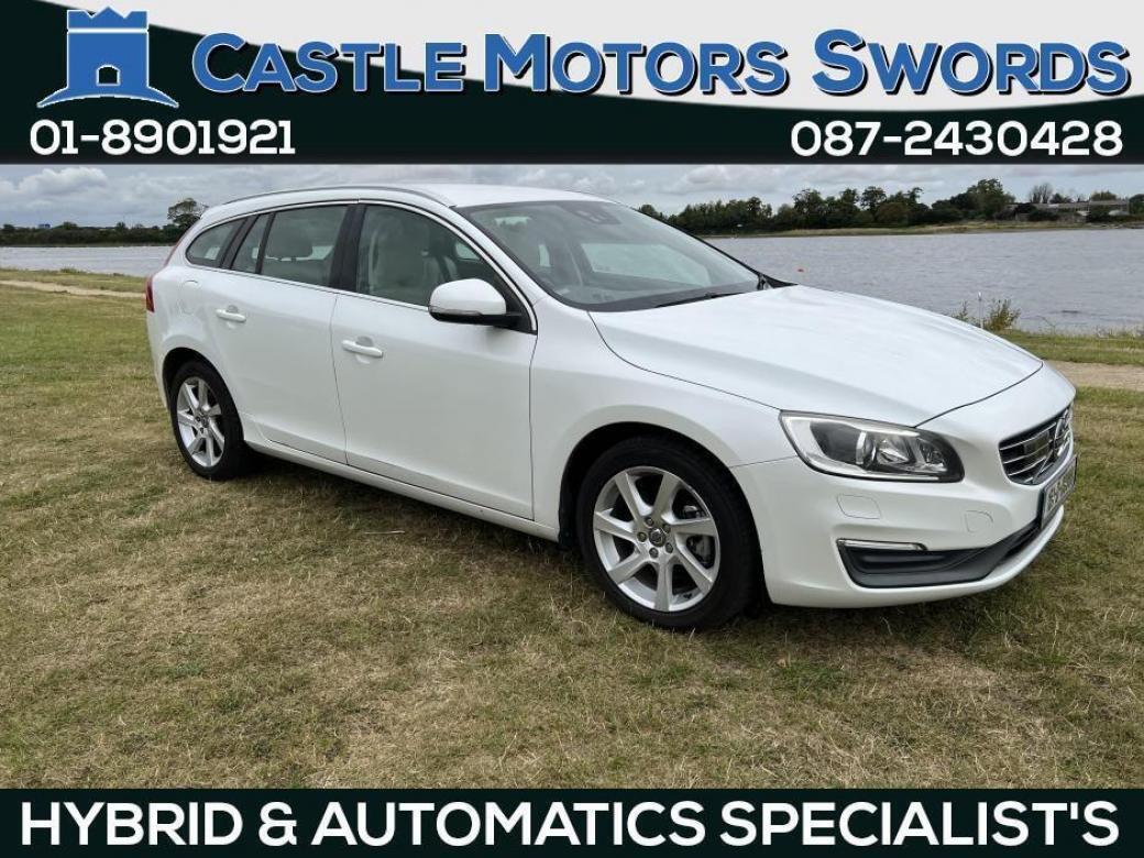 Image for 2015 Volvo V60 1.6 AUTOMATIC 