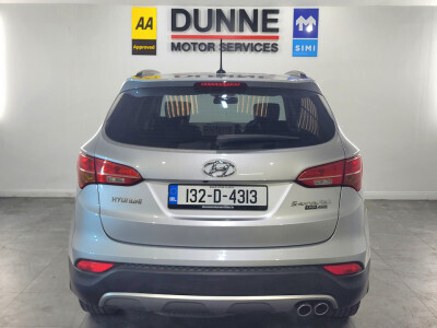 2013 Hyundai Santa Fe