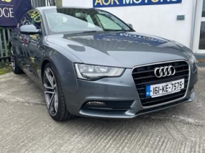 2016 Audi A5