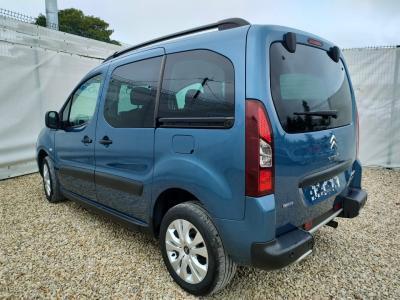 2016 Citroen Berlingo Multispace