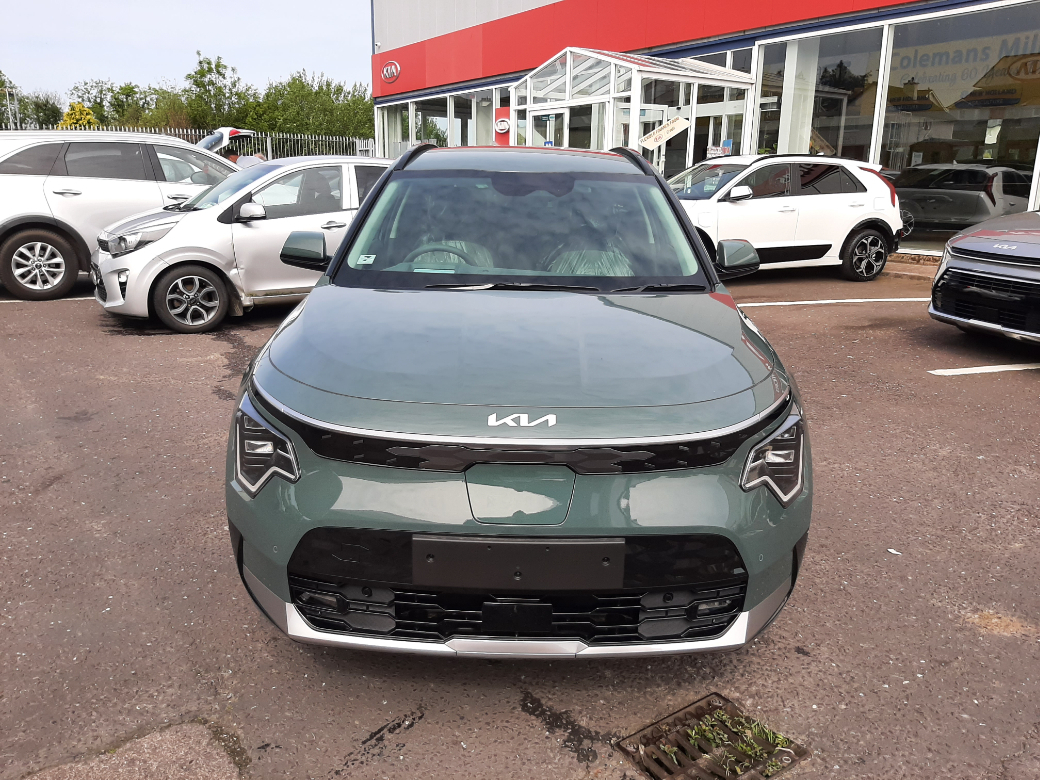 2023 Kia e-Niro