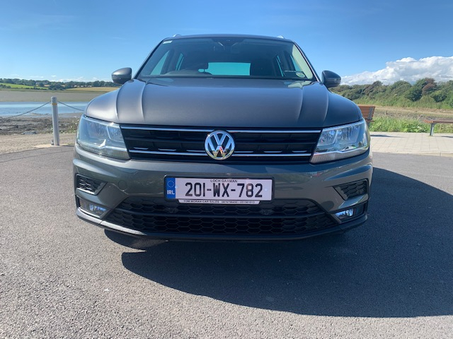 Image for 2020 Volkswagen Tiguan CL 1.5tsi M6F 130HP 5DR