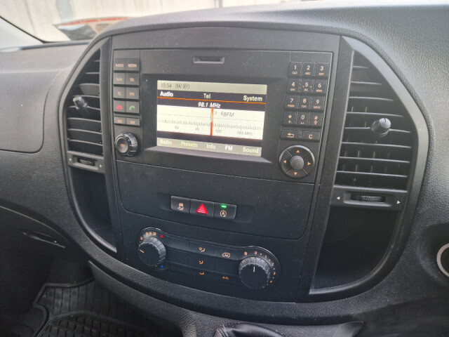 Image for 2016 Mercedes-Benz Vito 114 Bluetec 6DR