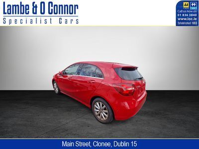 2016 Mercedes-Benz A Class