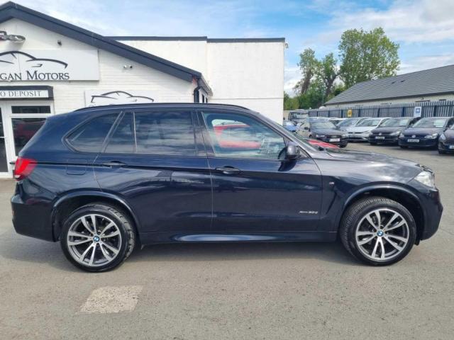 Image for 2014 BMW X5 30D M-SPORT 7 SEATER X-DRIVE AUTO
