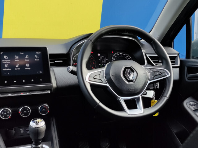 Image for 2021 Renault Clio 1.0 TCE DYNAMIQUE MODEL // CRUISE CONTROL // AIR CONDITIONING // FINANCE THIS CAR FROM ONLY €68 PER WEEK