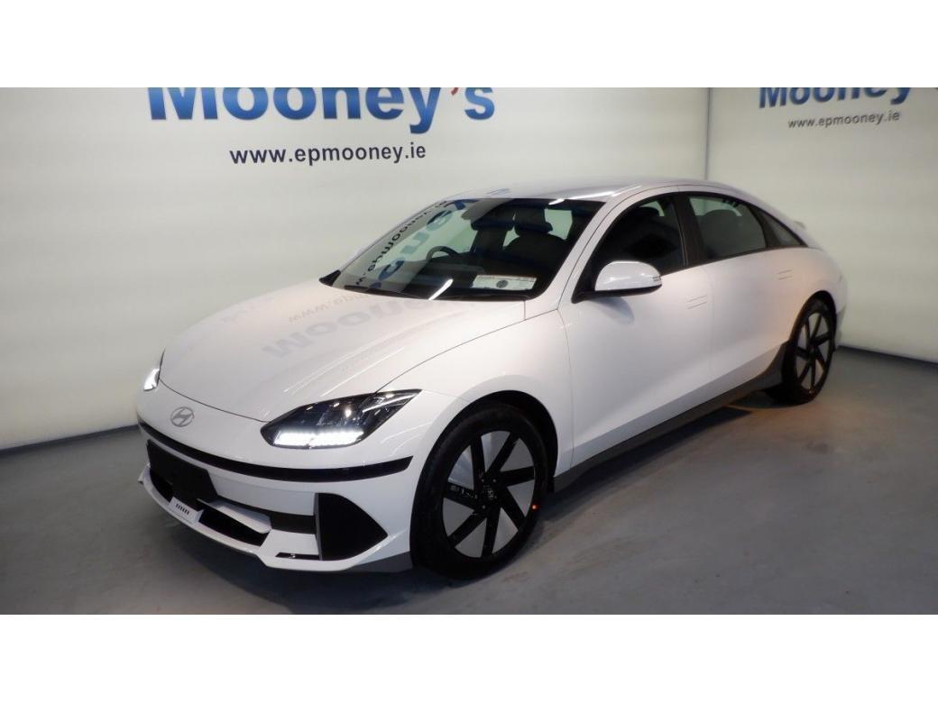 Image for 2023 Hyundai Ioniq 6 SIGNATURE 53kWh ORDER YOURS NOW HERE AT MOONEYS