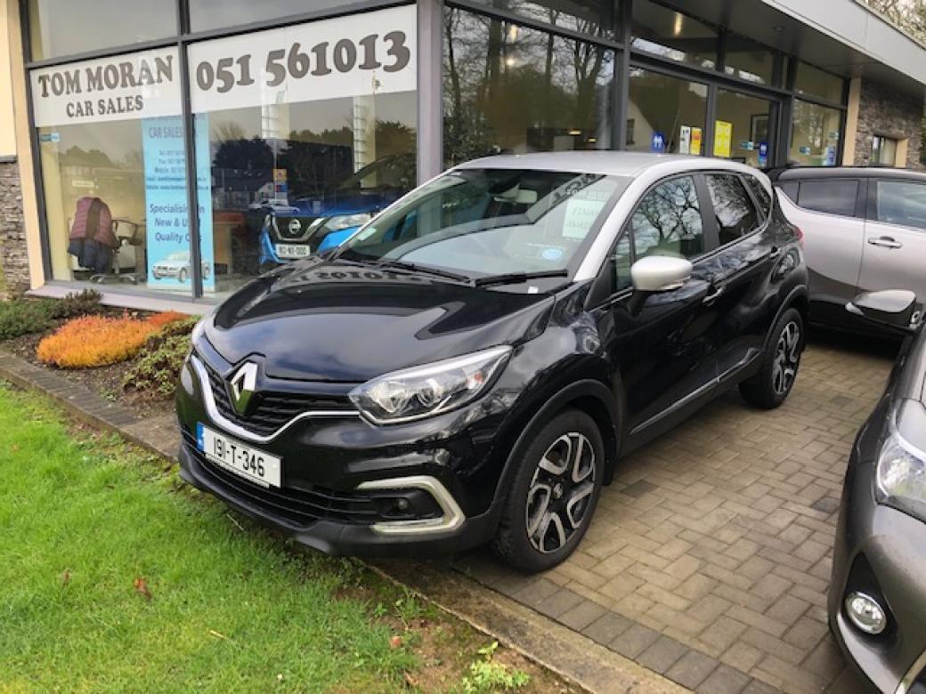 Image for 2019 Renault Captur Iconic DCI 90 MY18 5DR