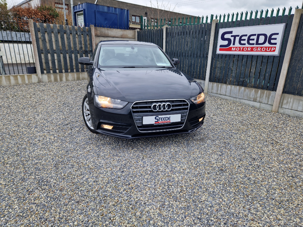2014 Audi A4