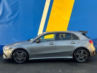 2022 Mercedes-Benz A Class