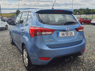 2014 Hyundai ix20