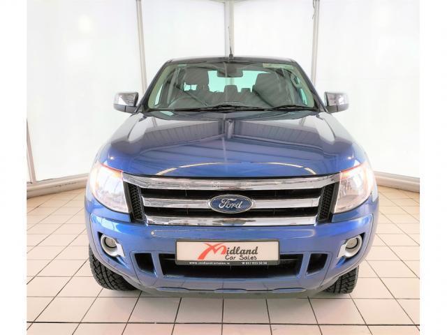 Image for 2015 Ford Ranger 2.2 TDCI XLT D/C 4WD 160PS 4DR 