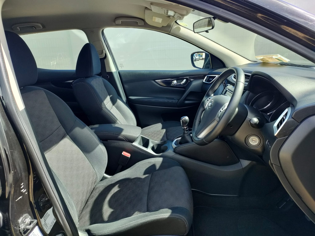 2015 Nissan Qashqai