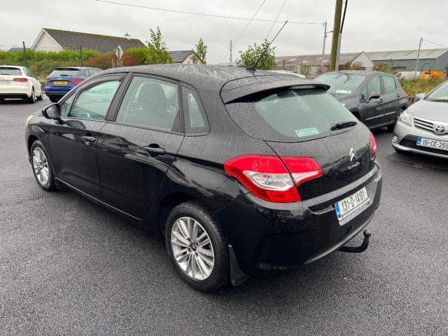 Image for 2013 Citroen C4 HDI90 Connected 4DR