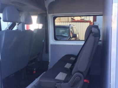 2010 Nissan Primastar