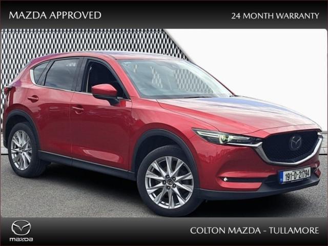 vehicle for sale from Colton Motors Mullingar