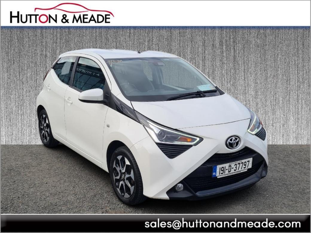 Image for 2019 Toyota Aygo X-Play 1.0 Petrol 5dr