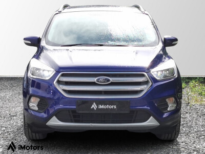 2018 Ford Kuga