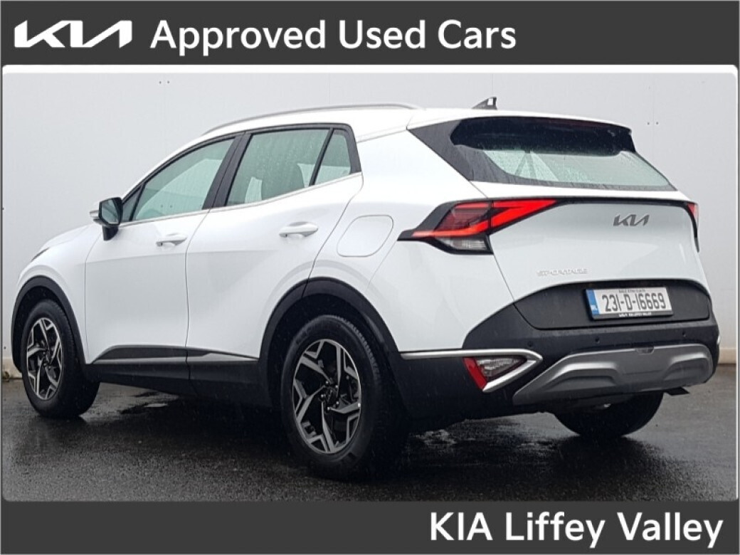 2023 Kia Sportage