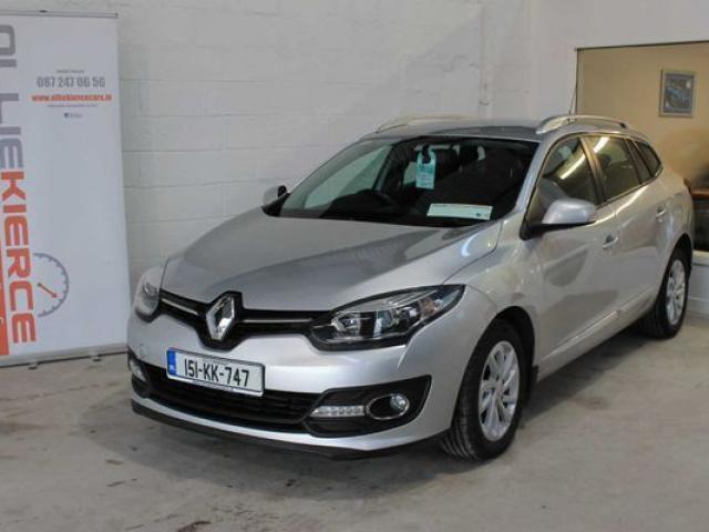 Image for 2015 Renault Grand Megane 2015, €46 p/w FREE DELIVERY