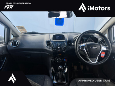 2017 Ford Fiesta