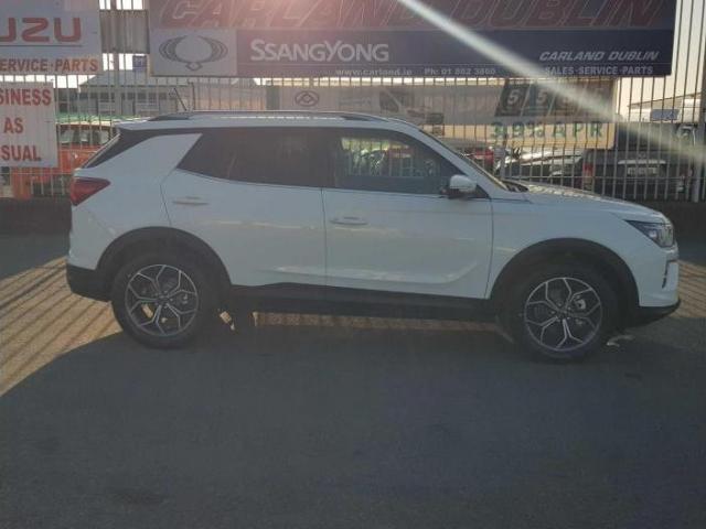 Image for 2023 Ssangyong Korando **x2 Seat van** Price Inc VAT & VRT**